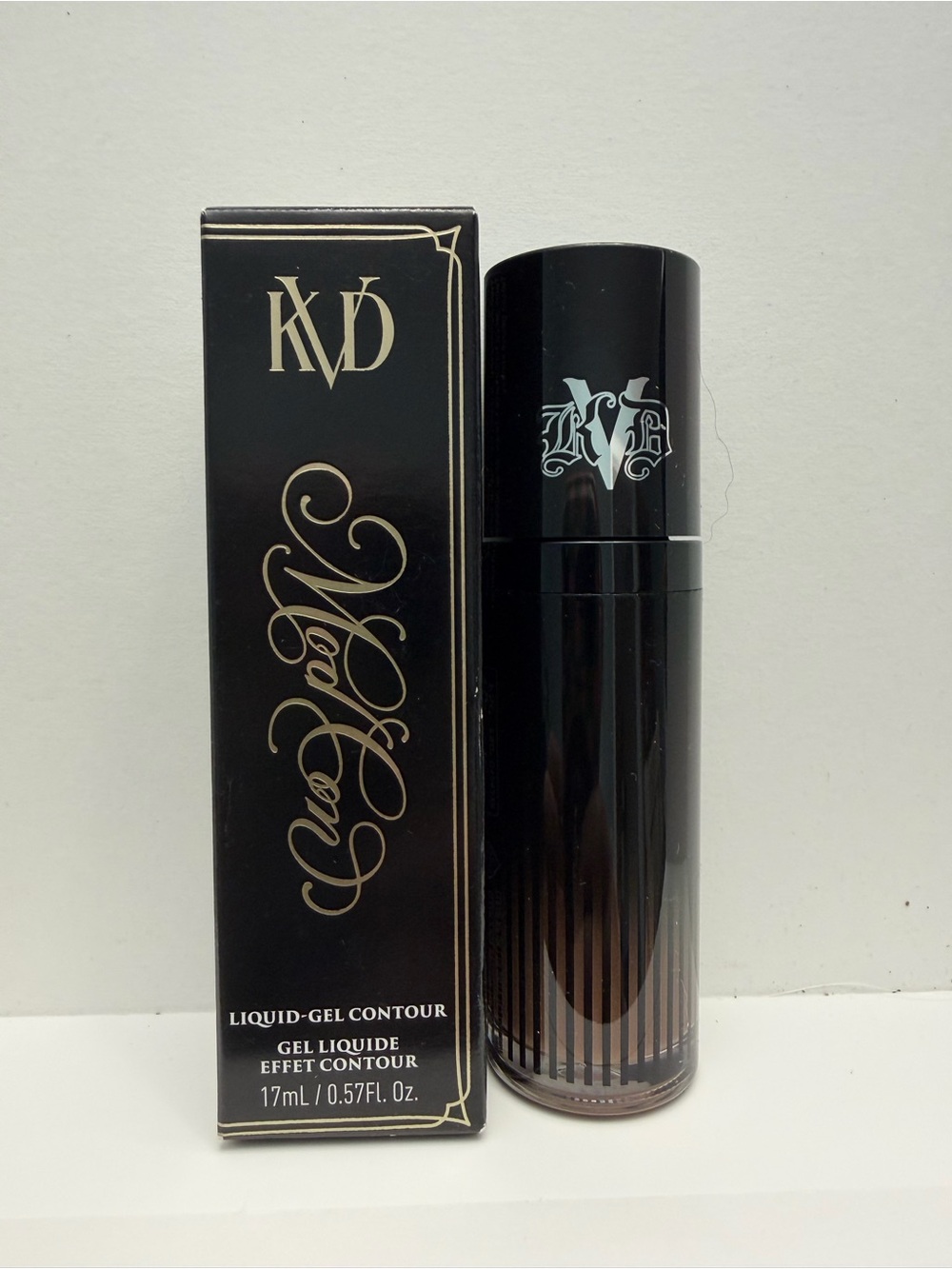 KVD Beauty ModCon Liquid-Gel Contour Fair Cool 90 17mL New in Box